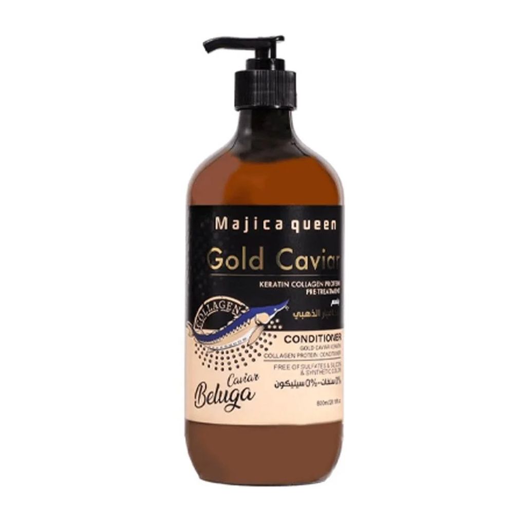 Majica Queen Gold Caviar Cond 800 Ml
