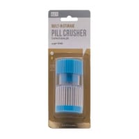 Retaj Built- In Storage Pill Crusher