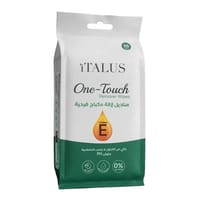 Italus Makeup Remover Wipes Single 15PCS