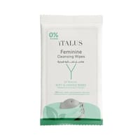 Italus Feminine Wipes 10 PCS
