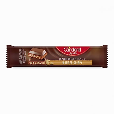 Canderel Simply Dark Chocolate 30g