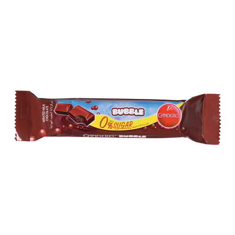 Canderel Magic Bubble Chocolate 30g