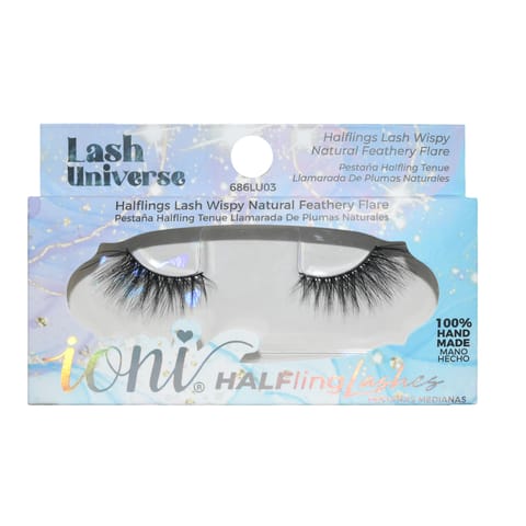 Winks Eyelashes Natural# Beautiful