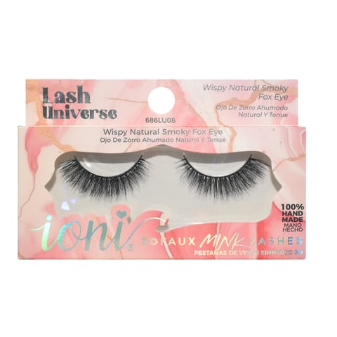 Winks Eyelashes Natural# Beautiful