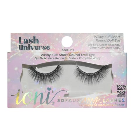 Winks Eyelashes Natural# Beautiful