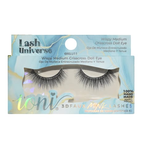 Winks Eyelashes Natural# Beautiful
