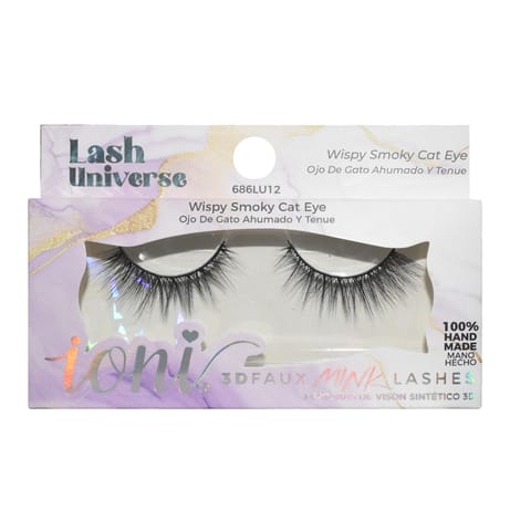 Winks Eyelashes Natural# Beautiful