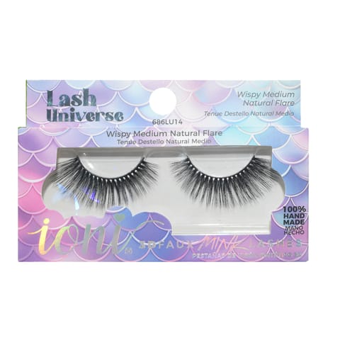 Winks Eyelashes Natural# Beautiful