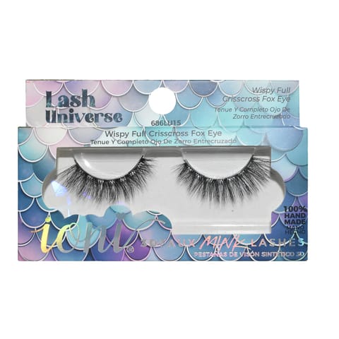 Winks Eyelashes Natural# Beautiful