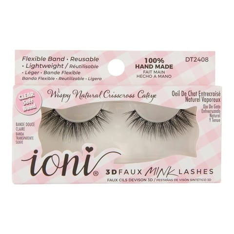 Winks Eyelashes Natural# Beautiful
