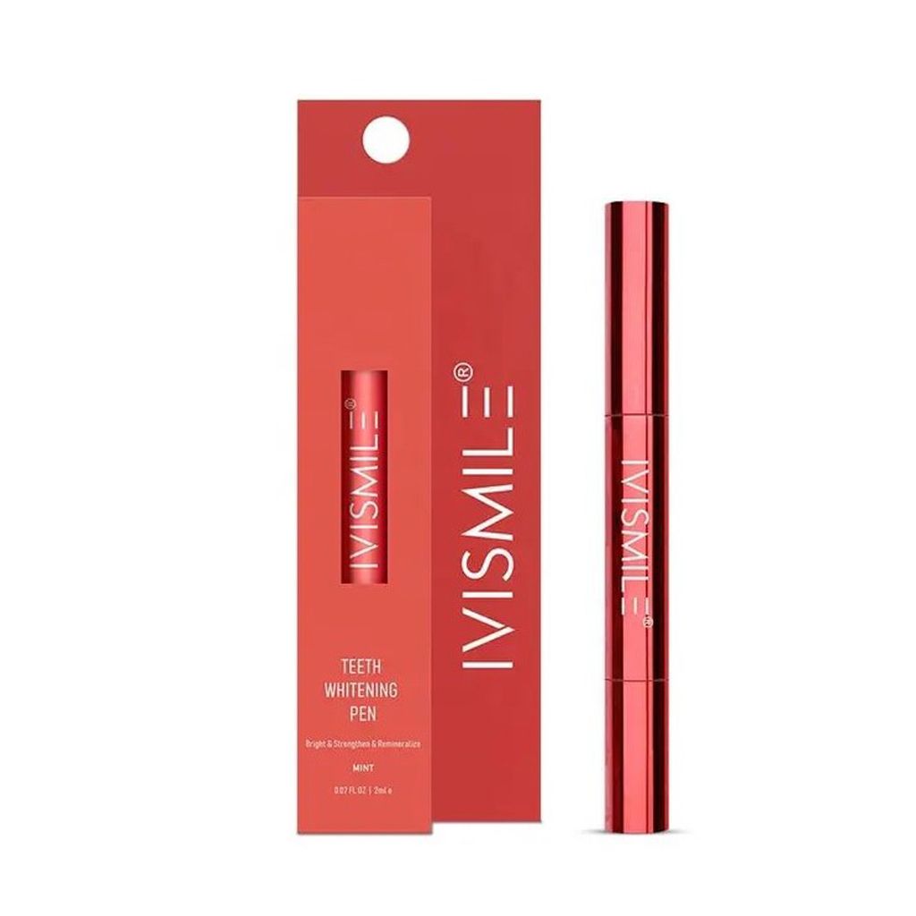 Ivismile Teeth Whitening Pen Red 16%