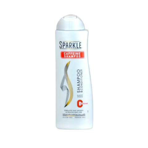 Sparkle Shamboo Caffeine 350 Ml