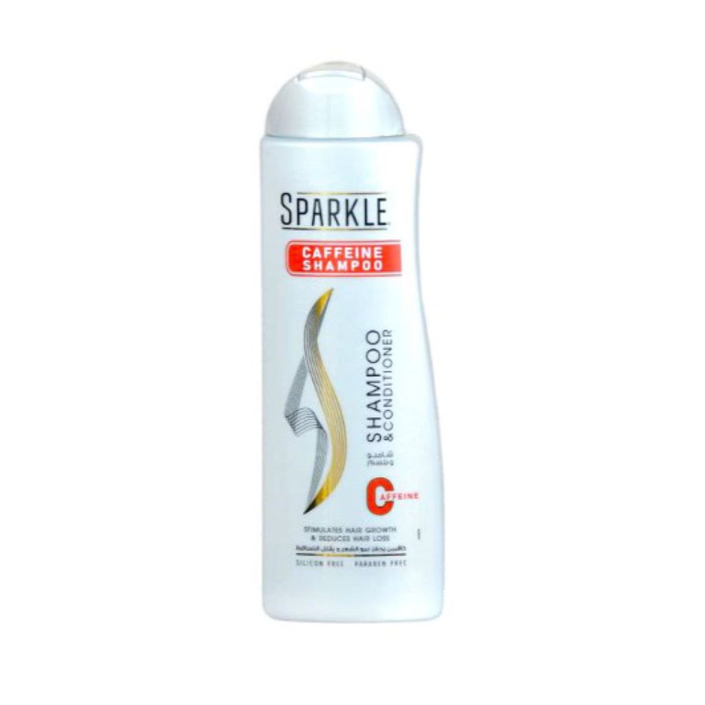 Sparkle Shamboo Caffeine 600 Ml