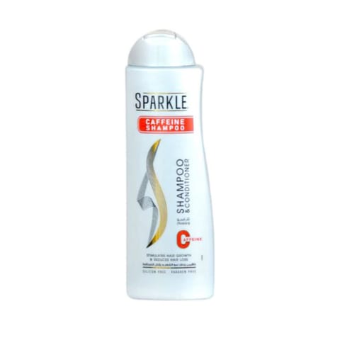Sparkle Shamboo Caffeine 600 Ml