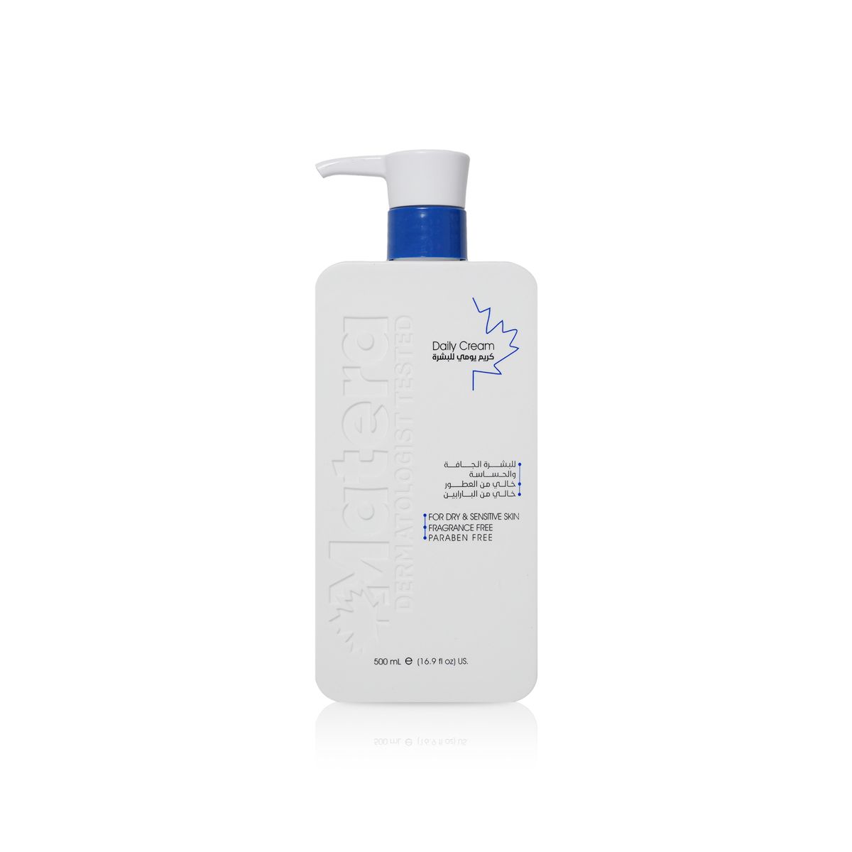 Matera Cream Face & Body 500ml