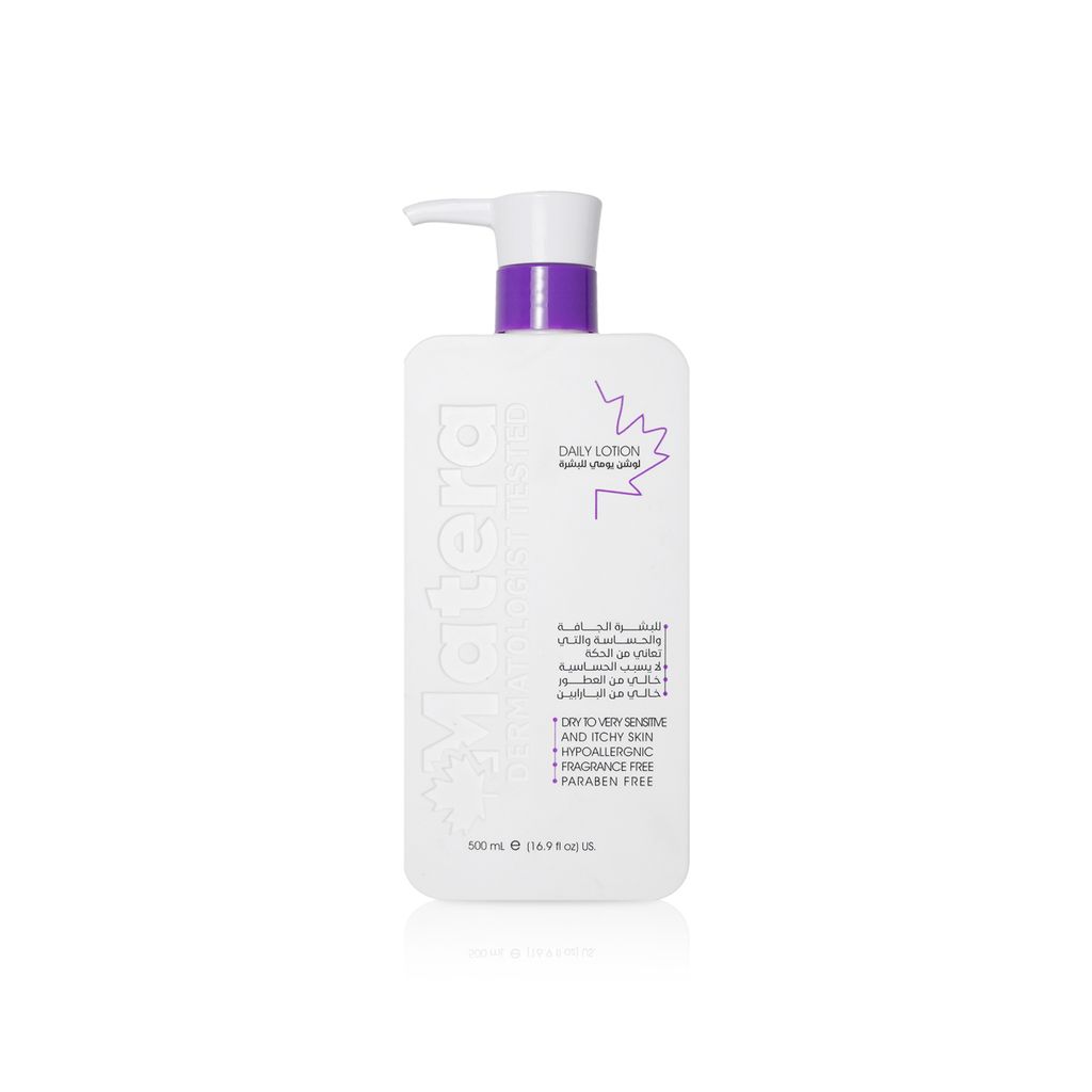 Matera Lotion Face & Body 500ml
