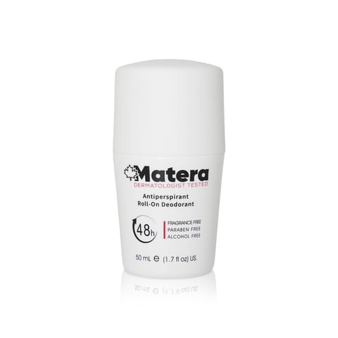 48h Antiperspirant Roll-On For Women - 50ml