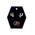 Glitz Earring - Max Color Circle