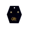 Glitz Earring - Star Crystal