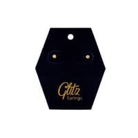 Glitz Earring - Crystal