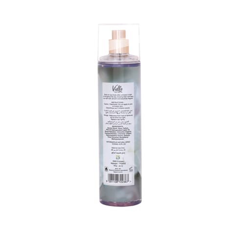 Vielle Body Mist White Musk 250 ML