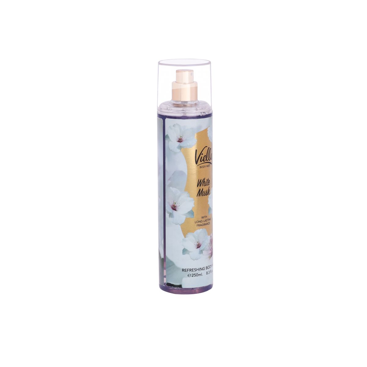 Vielle Body Mist White Musk 250 ML