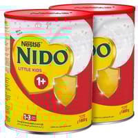 NIDO ONE PLUS NO SUCROSE 1-3 1800G Promo