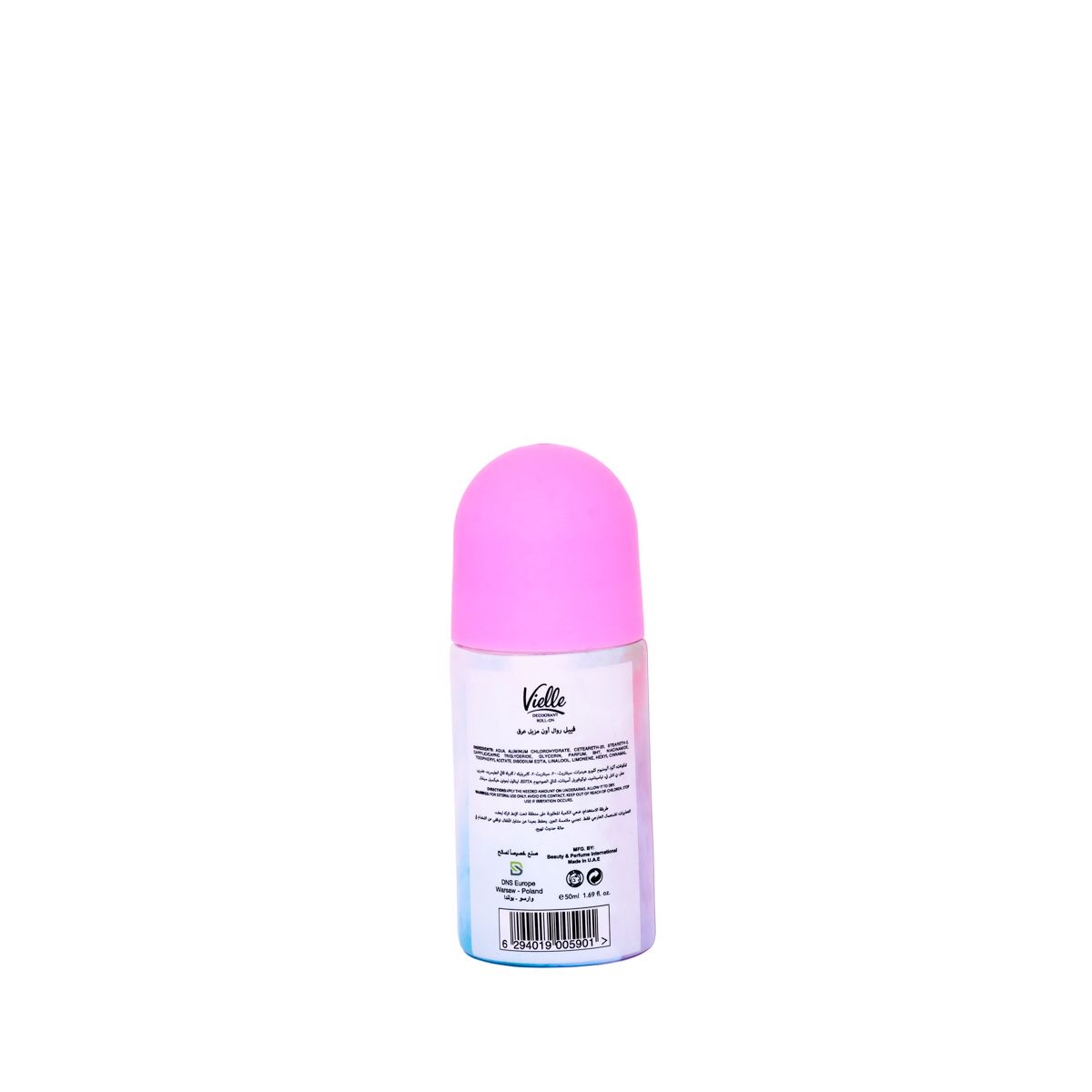 Vielle Deo roll on Cotton Candy 50 ML