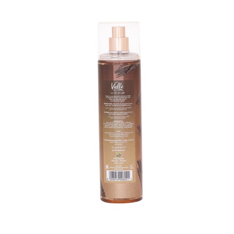 Vielle Body Mist OUD 250 ML