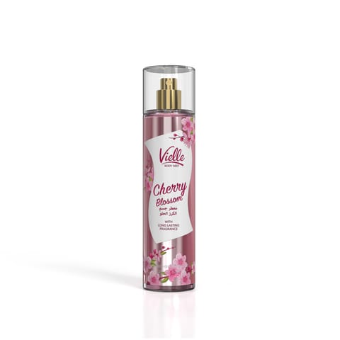 Vielle Body Mist Cherry 250 ML