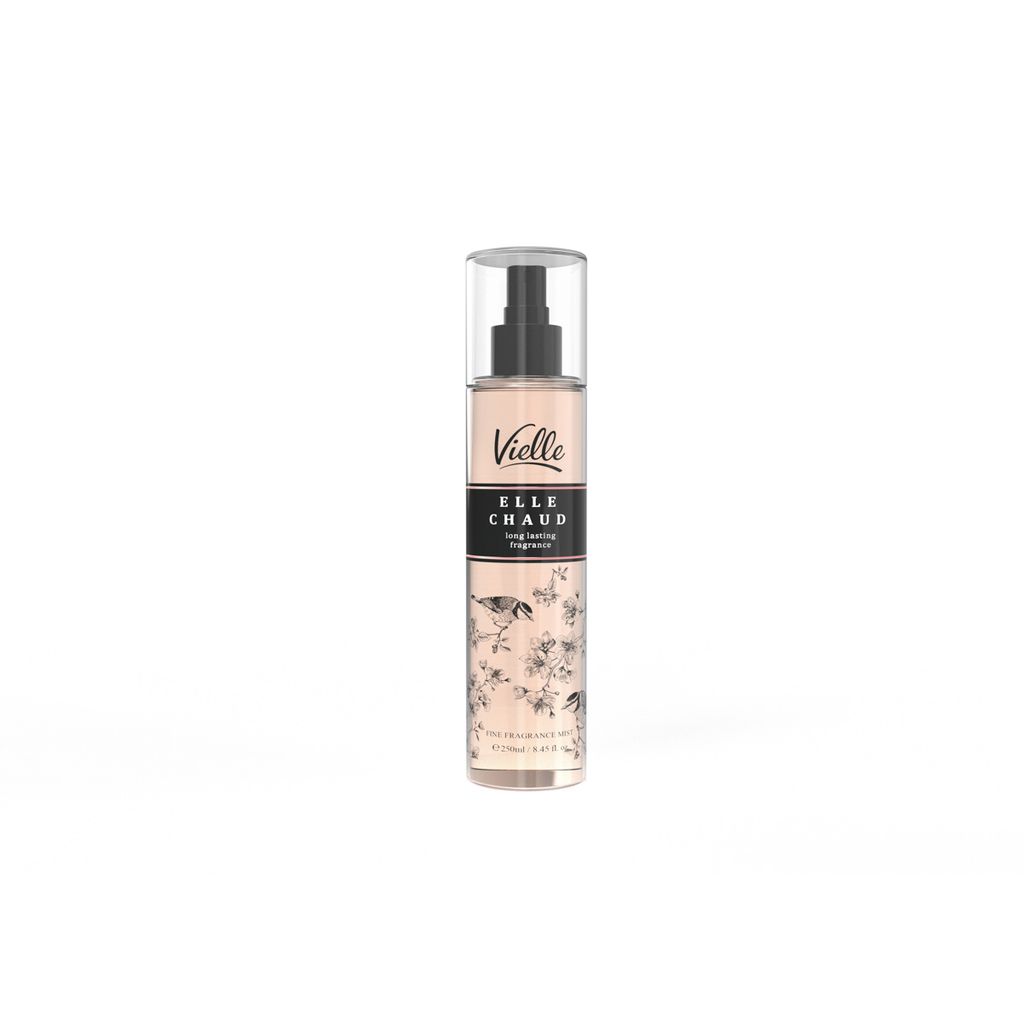 Vielle Body Mist Elle Chaud 250 ML