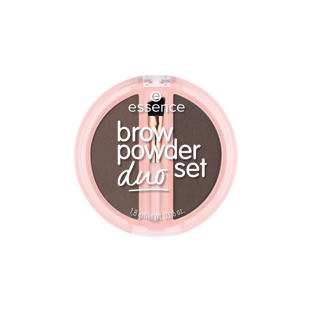 Essence Brow Powder Duo Set 03
