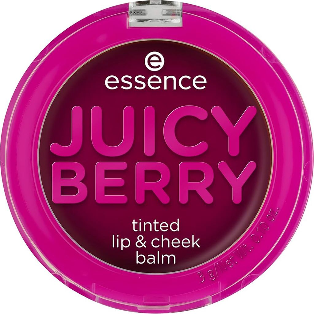 Essence Juicy Berry Tinted Lip & Cheek