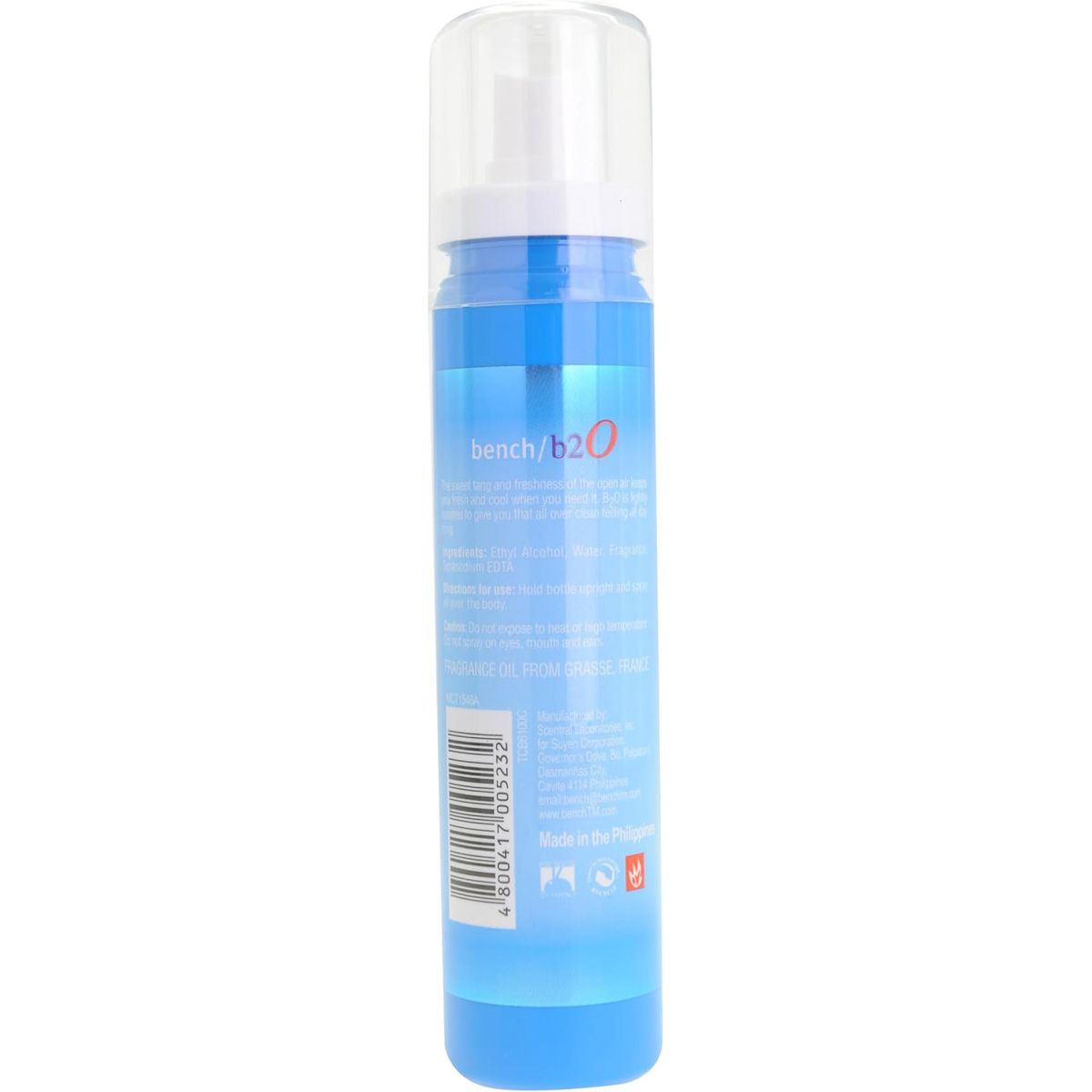 Daily Scent B20 Body Spray Men 100ml