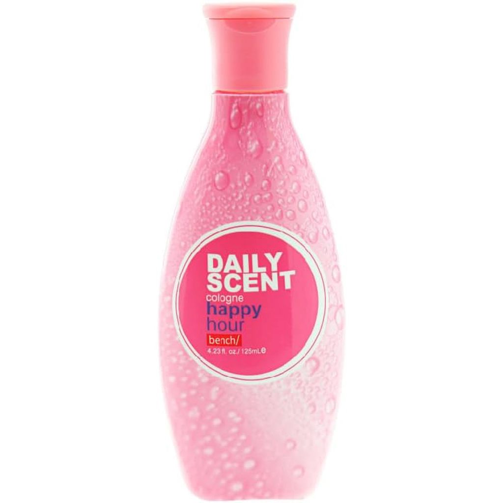 Daily Scent Happy Hour Cologne 125ml