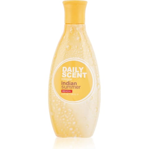 Daily Scent Indian Summer Cologne 125ml