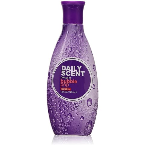 Daily Scent Bubble Pop Cologne 125ml