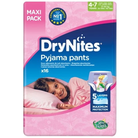 Babyjoy Compressed Diapers, Size 6 60Pc