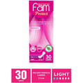 Fam Protect Pantyliners Light 30pcs