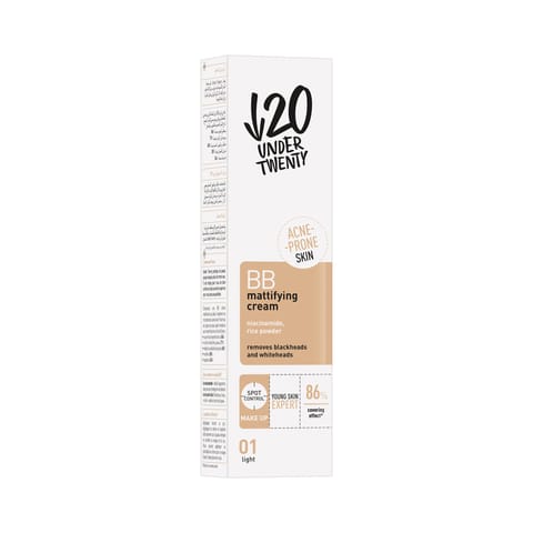 Note BB Cream# 001