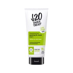 U20 Purifying Peeling Mask 2In1