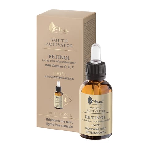 Ava Youth Activator Cream Reti&VitC 50Ml