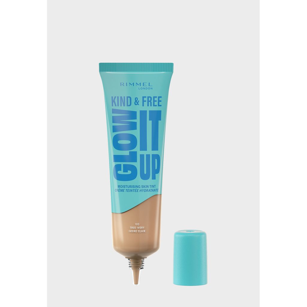 Rimmel K&F Glow It Up Skin Tint - 103