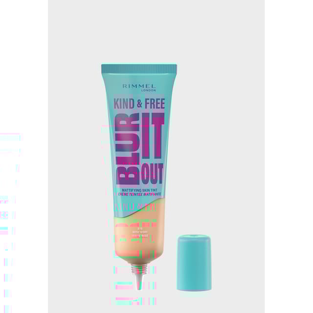 Rimmel K&F Blur It Out Foundation - 010