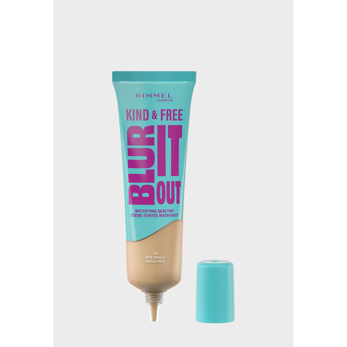 Rimmel K&F Blur It Out Foundation - 150