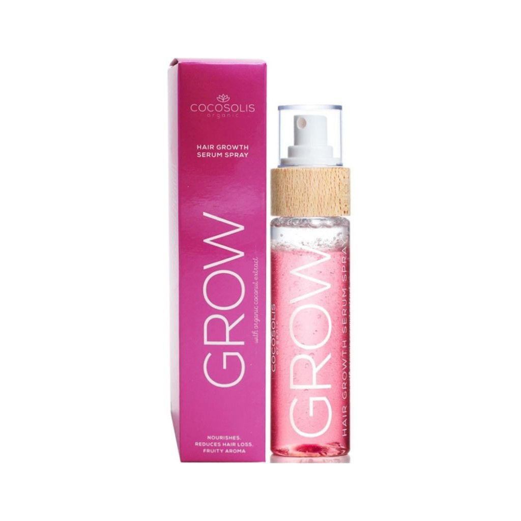 Cocosolis Hair Growth Serum Grow 100Ml