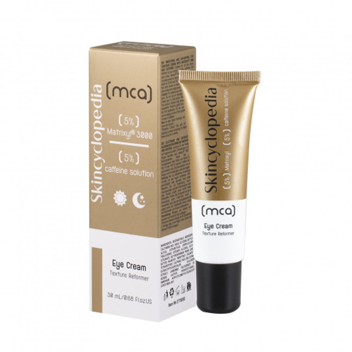 Skincyclopedia Eye 5% Matrixyl+Caff 30ml