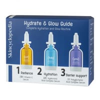 Skincyclopedia Hydrate set 3×15ml