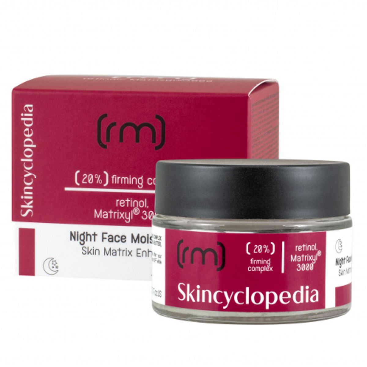 Skincyclopedia Face Cream 20%Firm 50ml