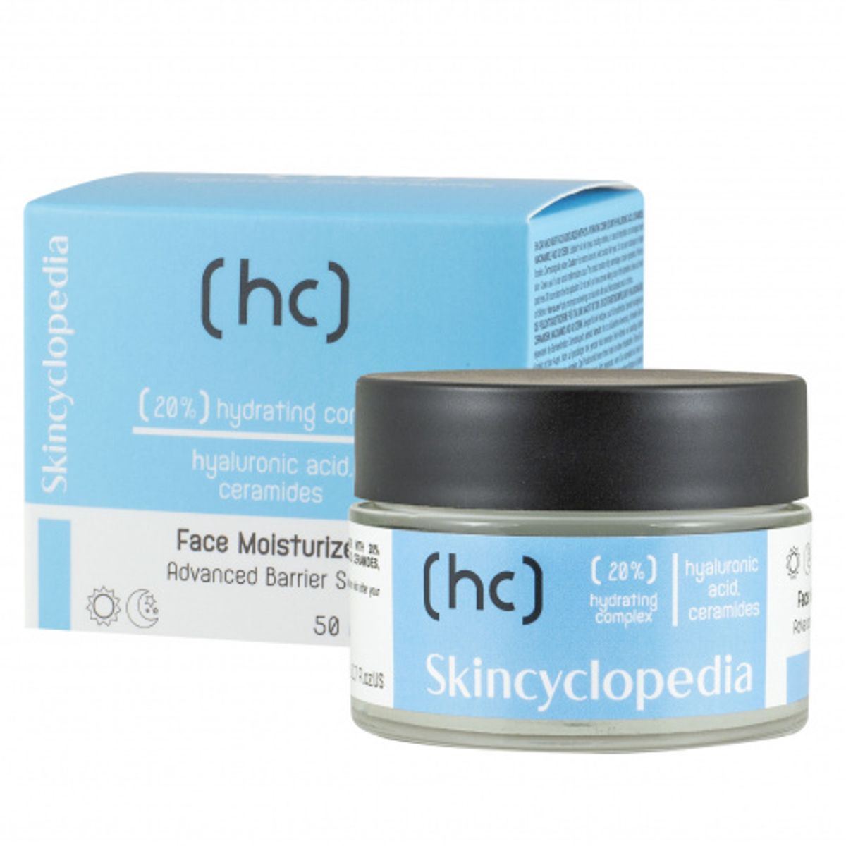 Skincyclopedia Face Cream 20%Hydra 50ml